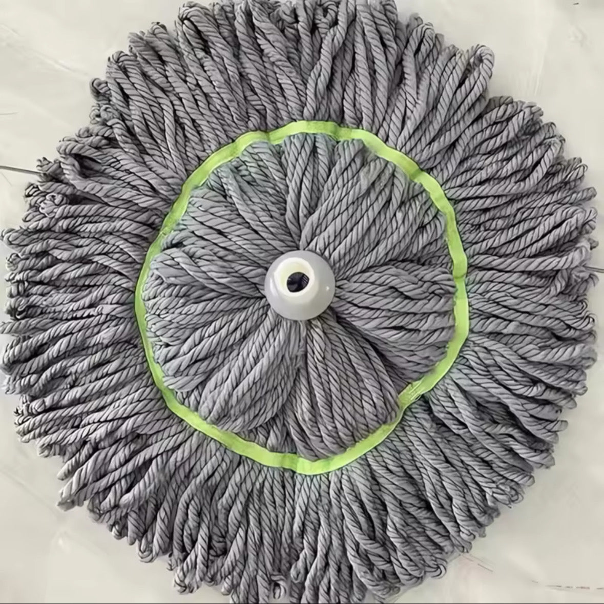 Bamboo Fiber Self-Twisting Rotating Mop