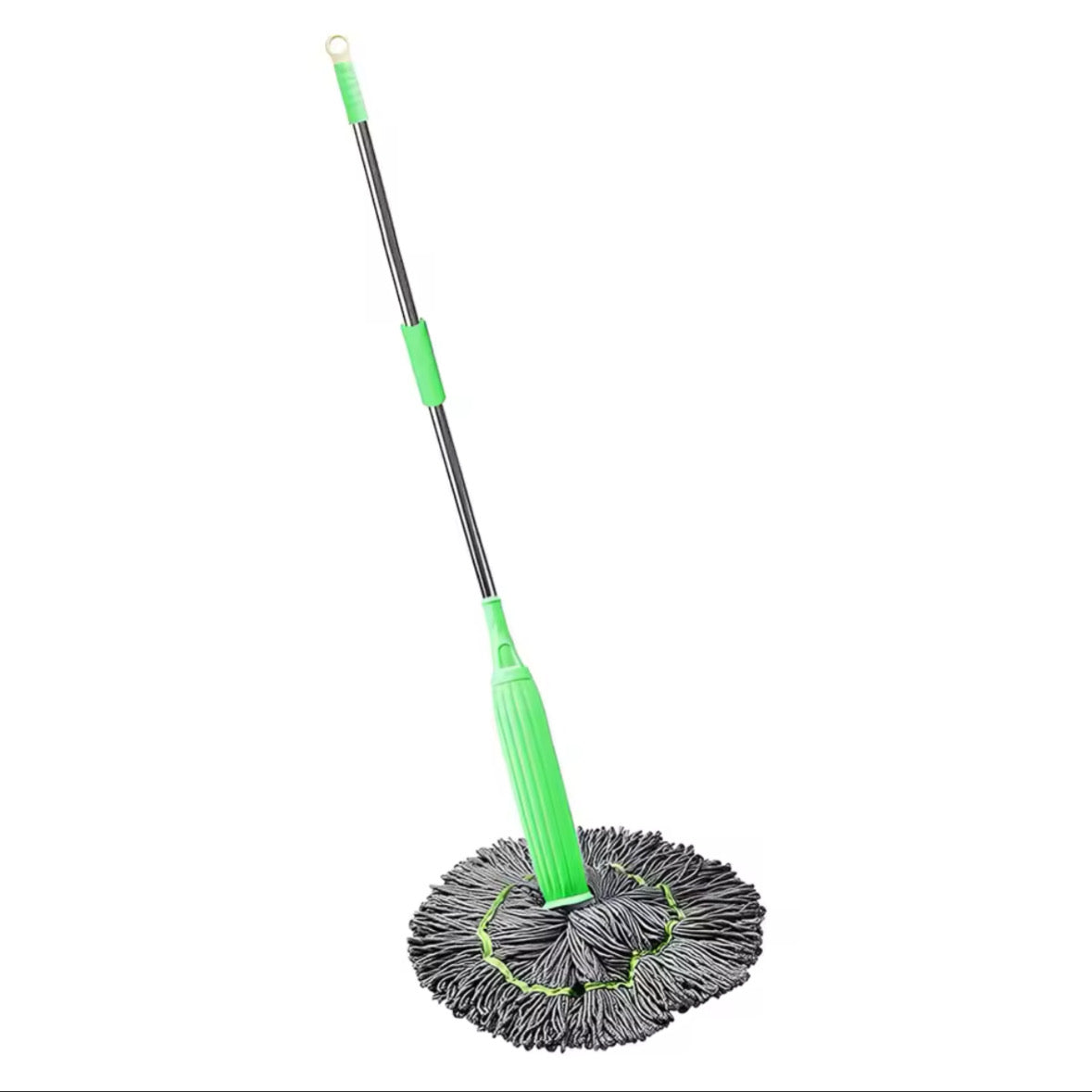 Bamboo Fiber Self-Twisting Rotating Mop