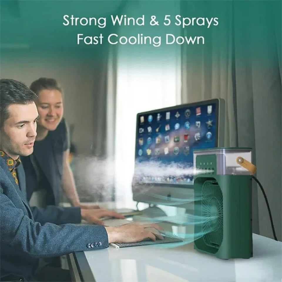Super Quiet Water Cooling Fan