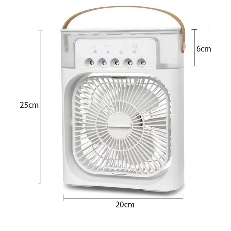 Super Quiet Water Cooling Fan