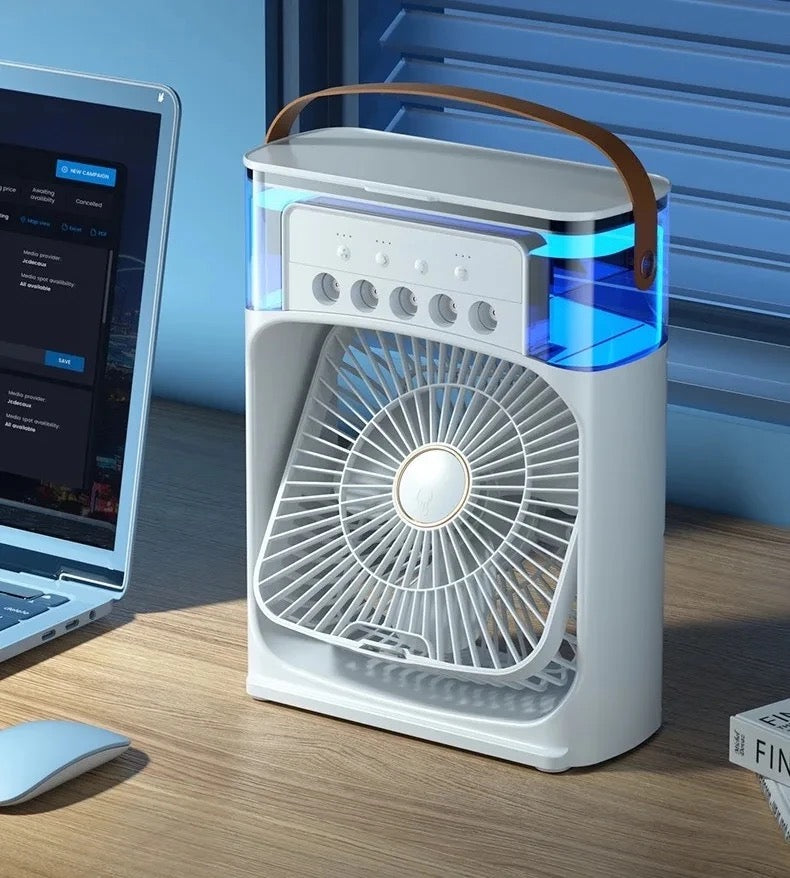 Super Quiet Water Cooling Fan