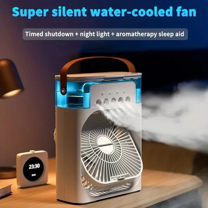 Super Quiet Water Cooling Fan