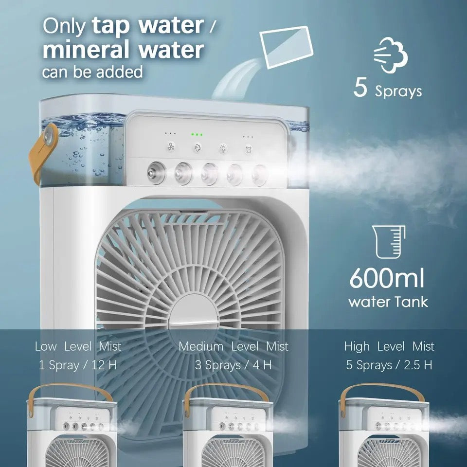 Super Quiet Water Cooling Fan