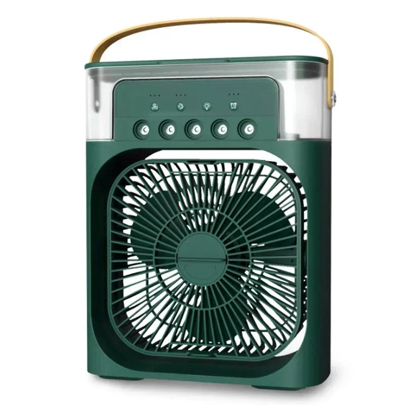 Super Quiet Water Cooling Fan