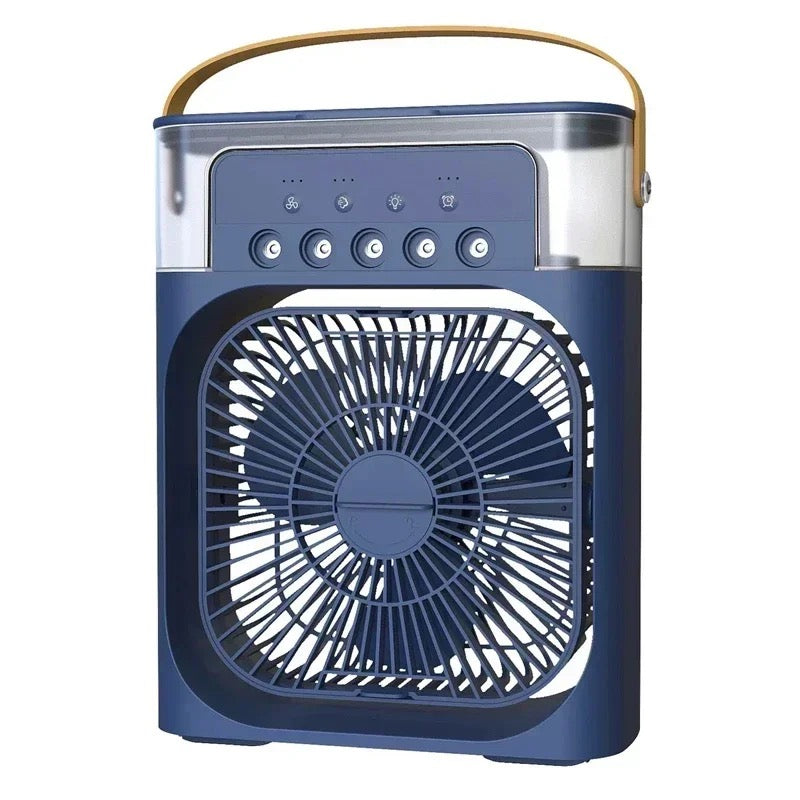 Super Quiet Water Cooling Fan