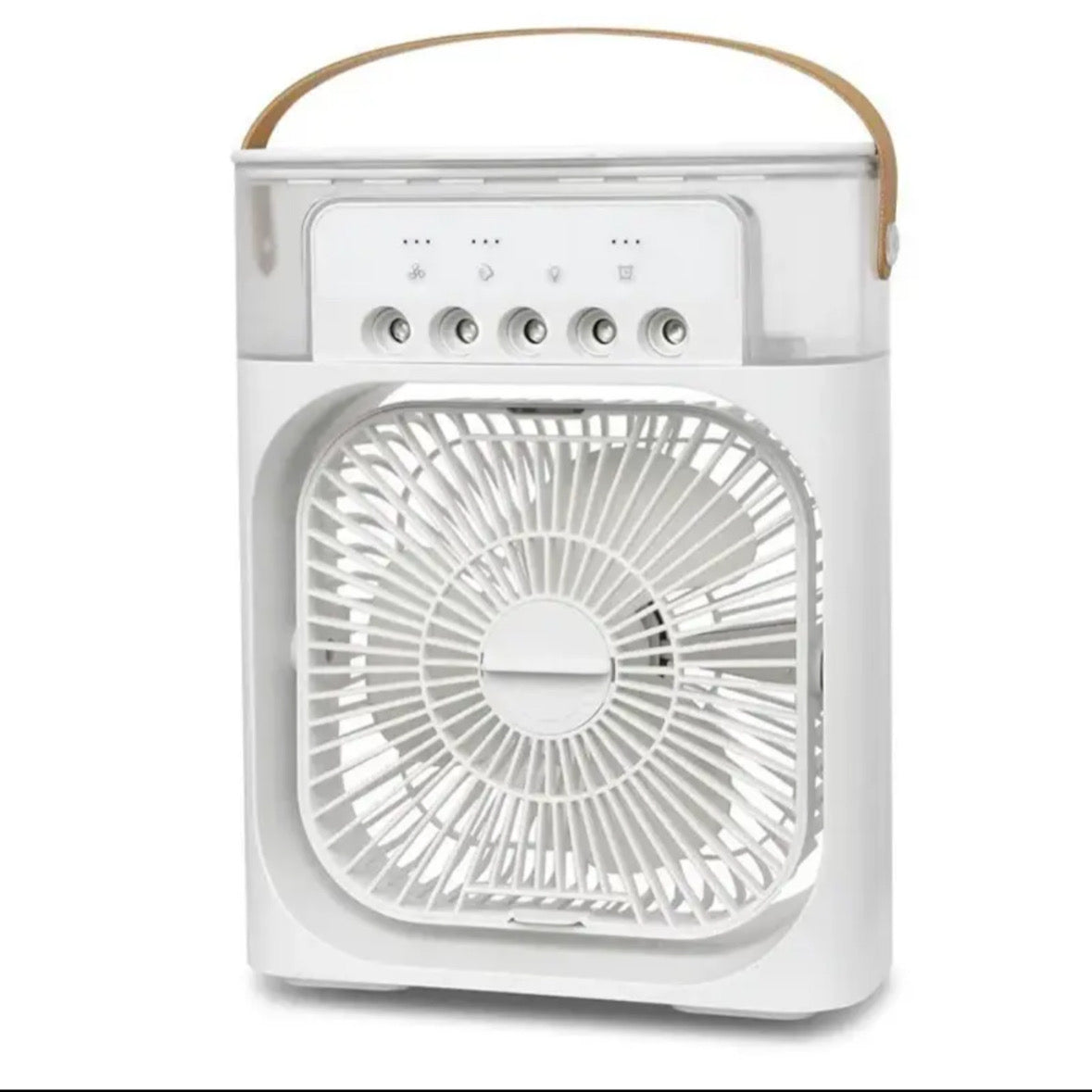 Super Quiet Water Cooling Fan