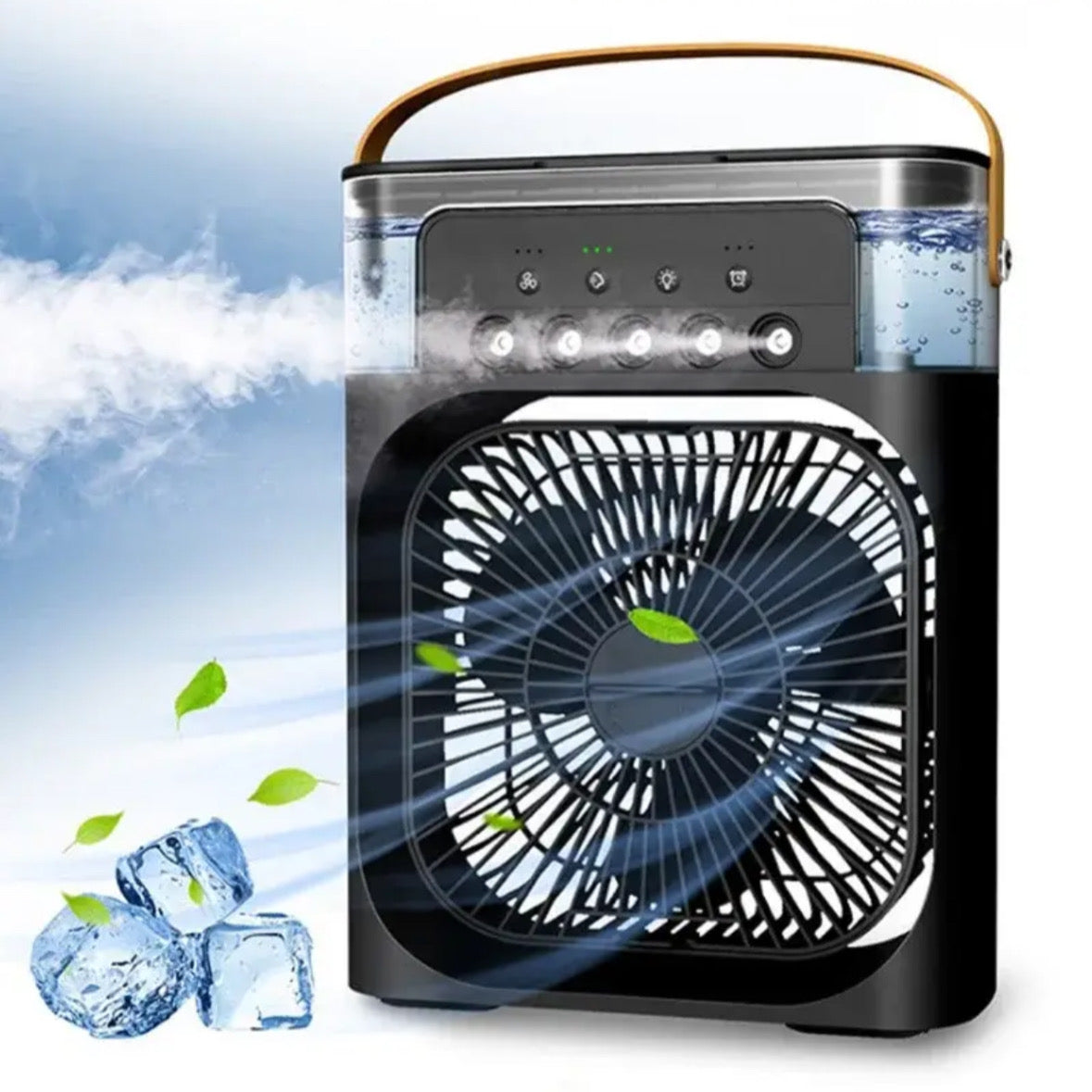 Super Quiet Water Cooling Fan