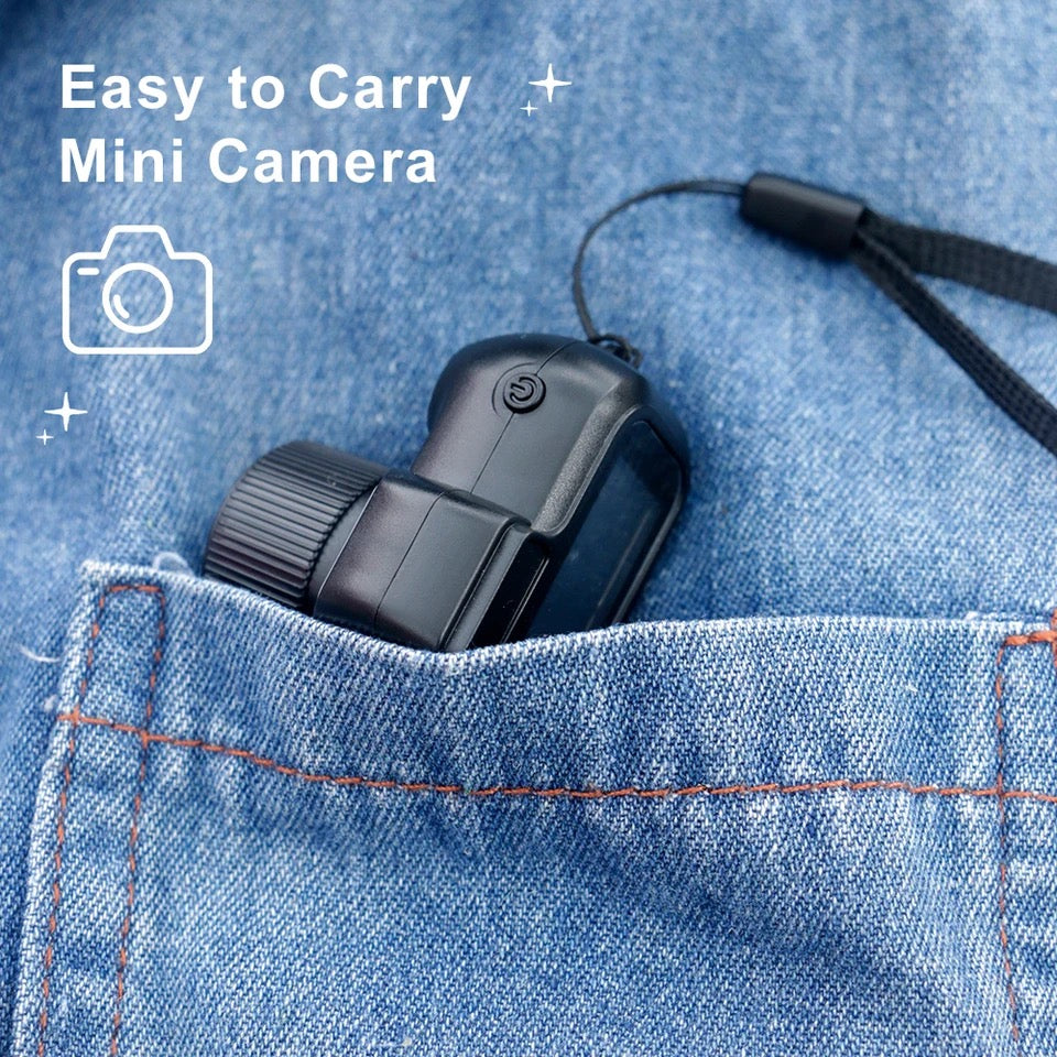 World Smallest HD Camera