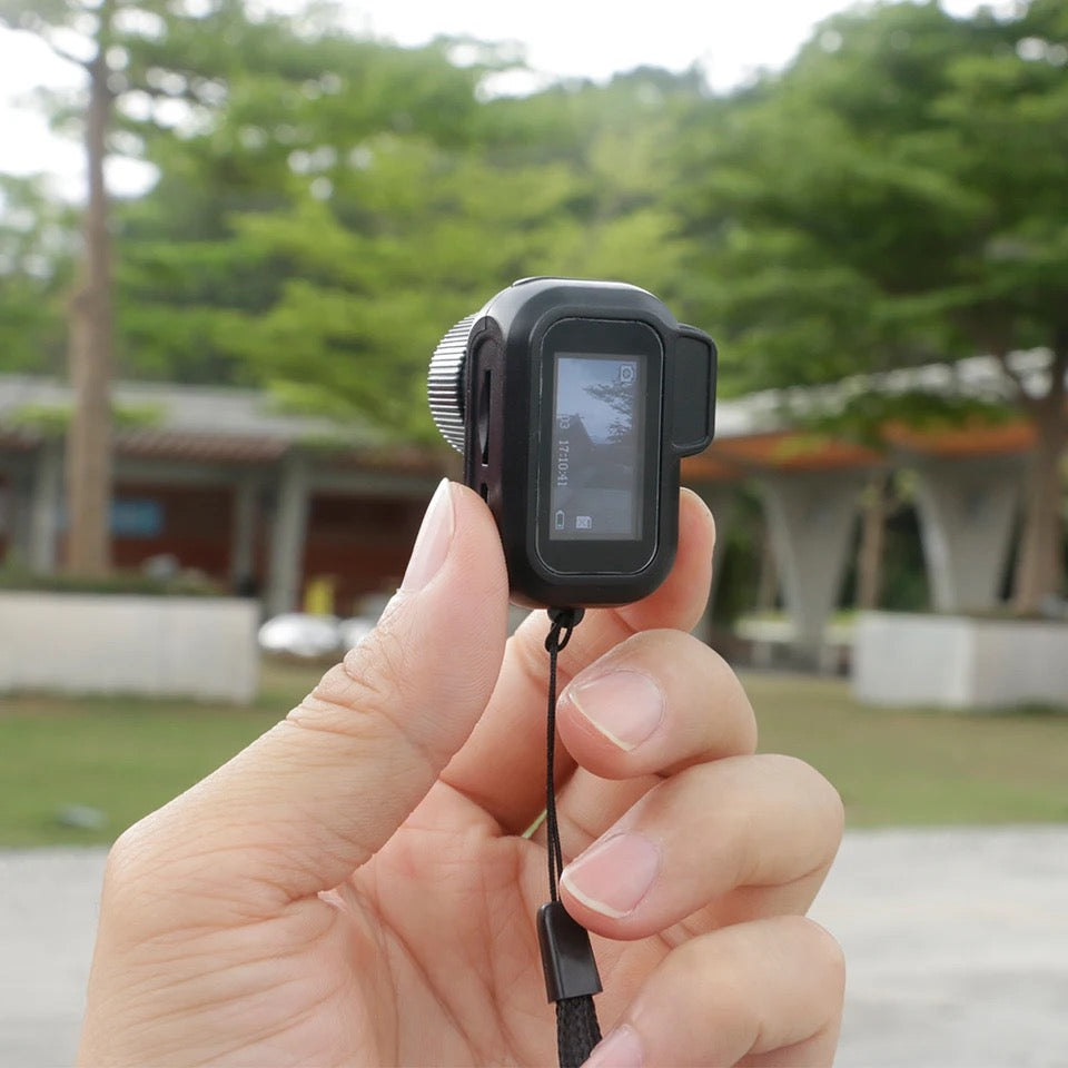 World Smallest HD Camera