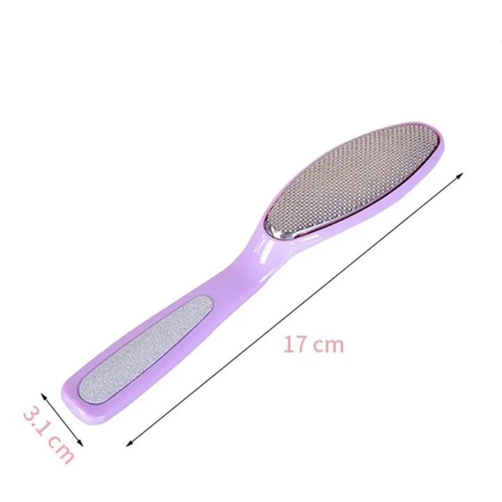 Professional Double-Sided Foot File Rasp